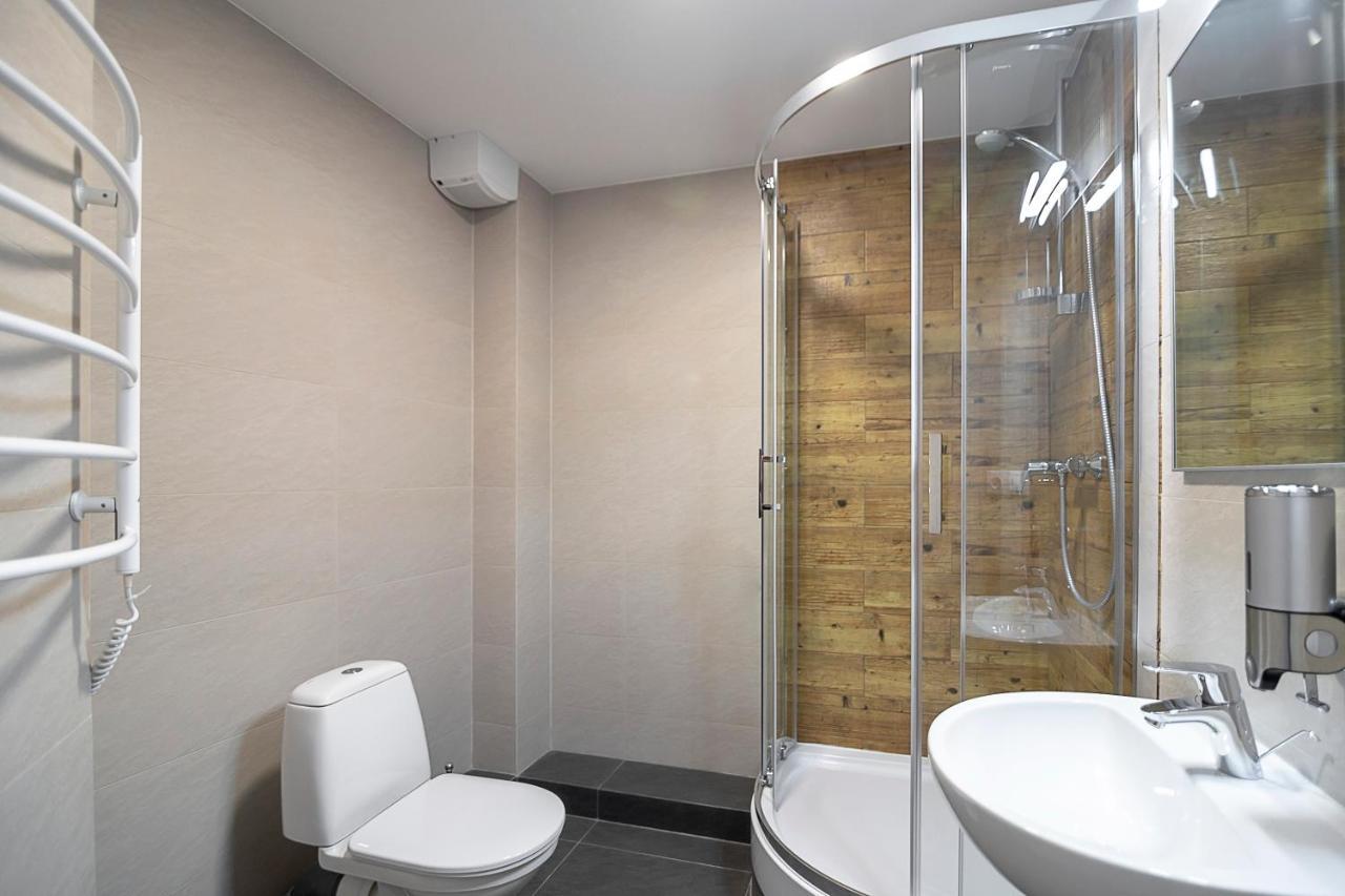 Favor Sport Hotel Kiev Exteriör bild