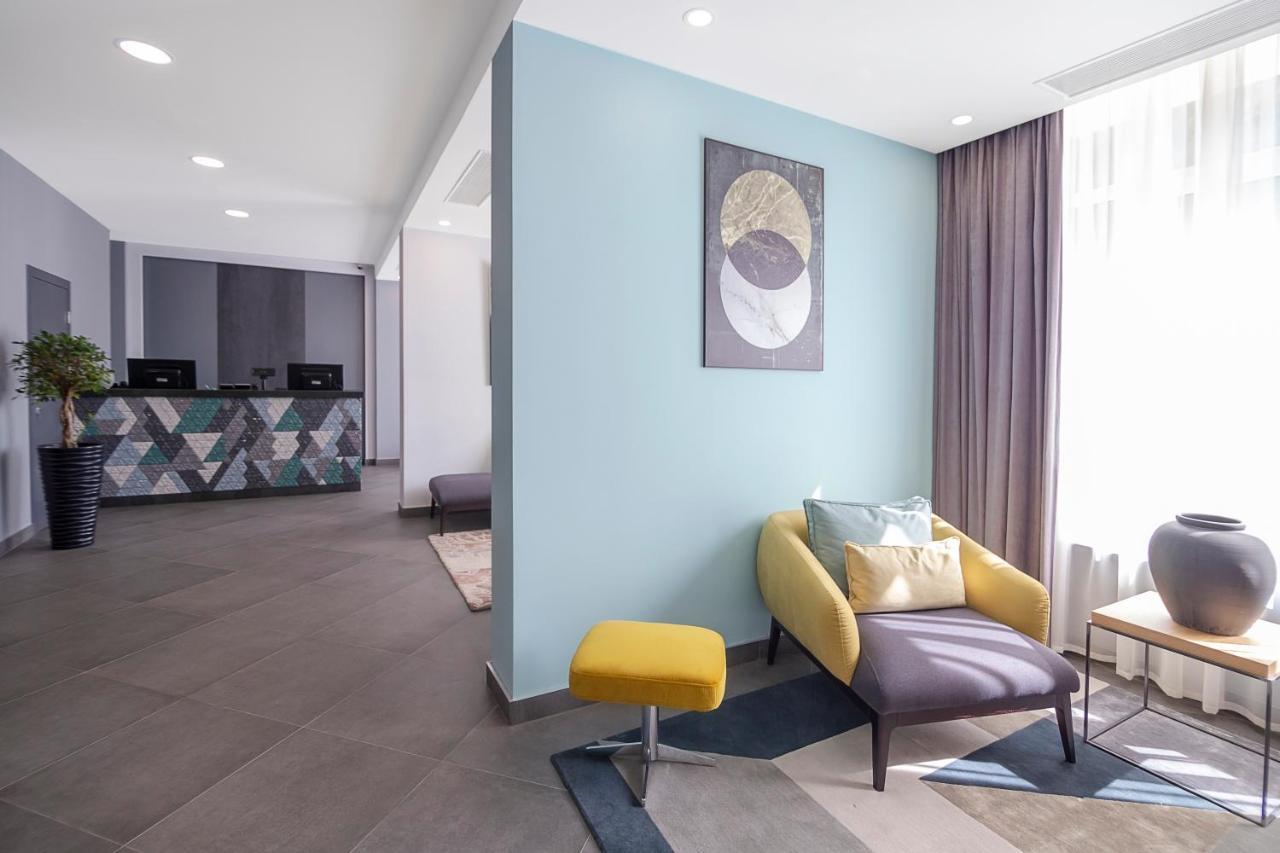 Favor Sport Hotel Kiev Exteriör bild